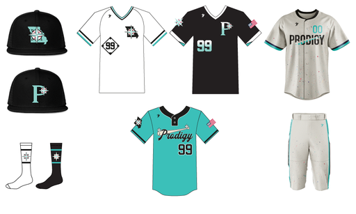 KC Prodigy 16U - Schrick - Uniform Package 2025